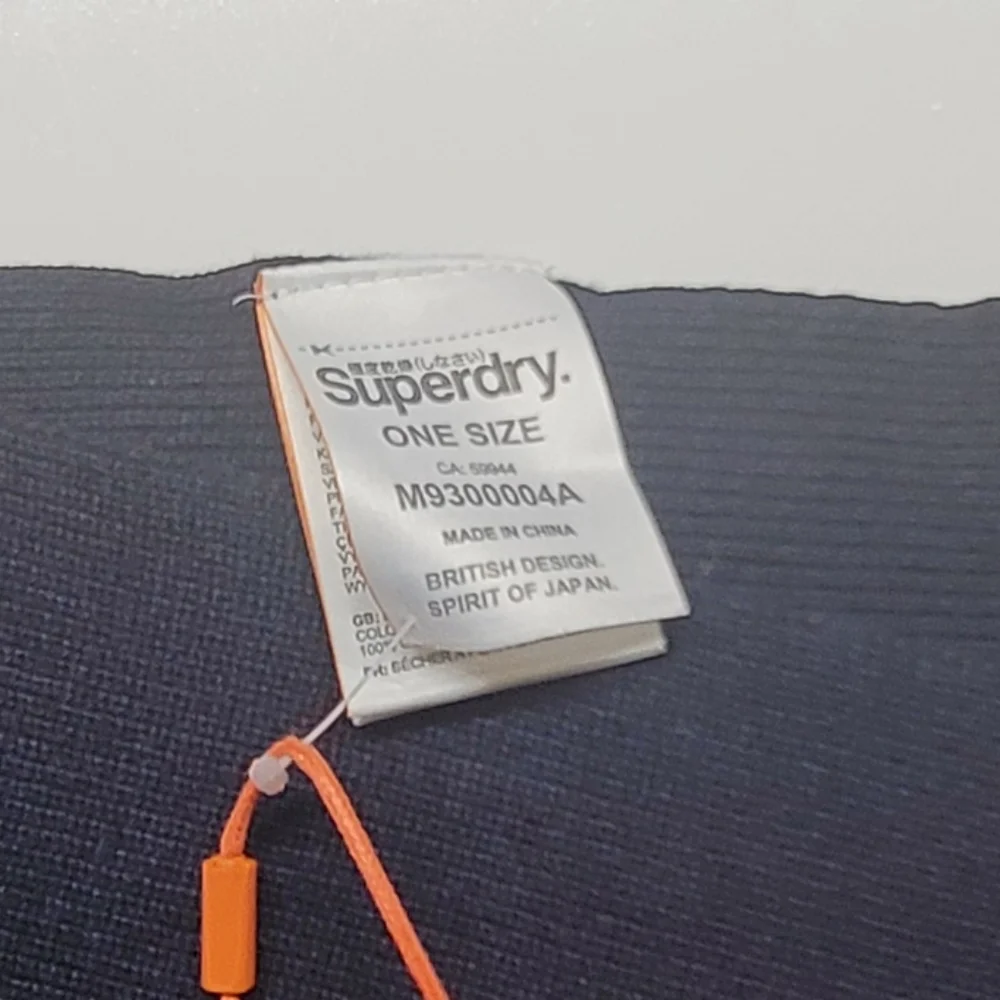 Superdry scarf unisex